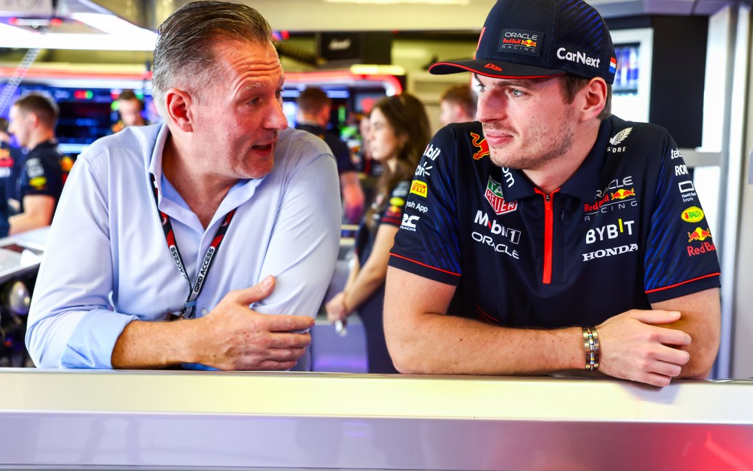 Jos en Max Verstappen RacingNews365