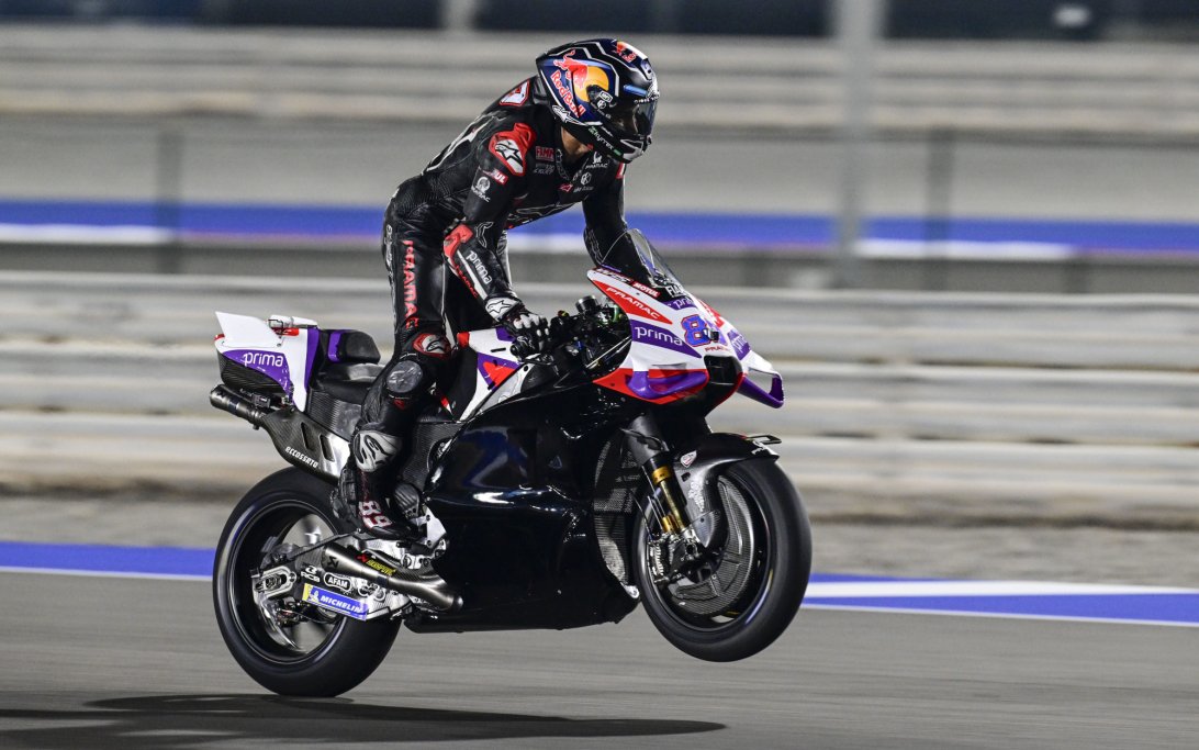 Zo kijk je de MotoGP live op TV