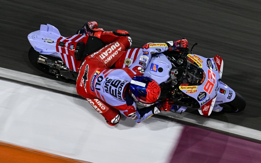 MotoGP tijden
