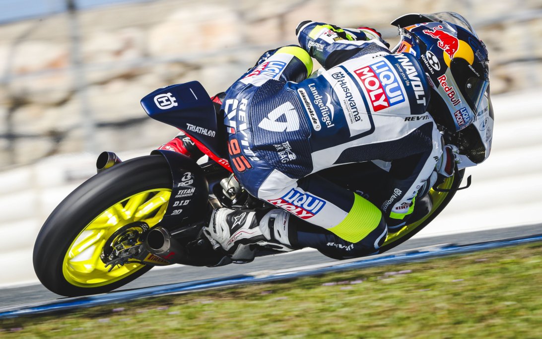 Collin Veijer Moto3