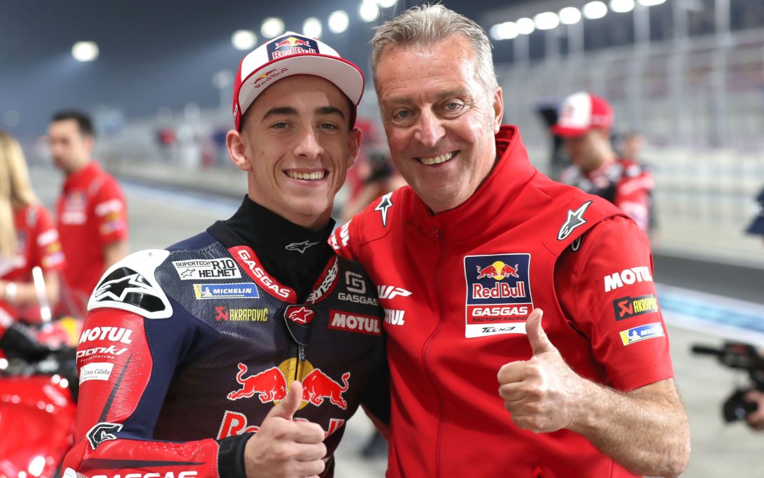 MotoGP regels