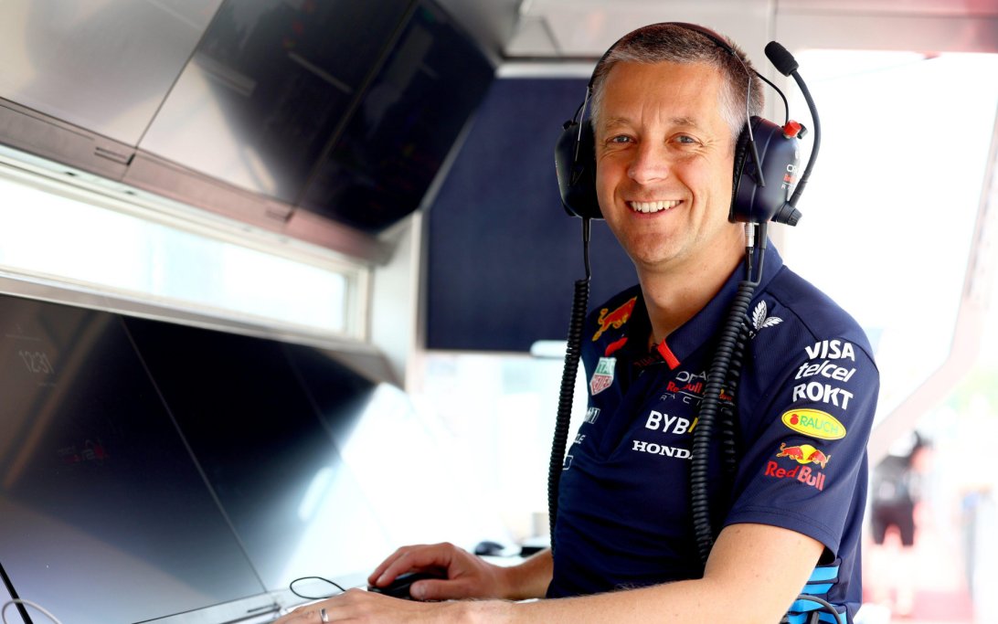 Red Bull Strategy Chief Will Courtenay Secures Early Release to Join McLaren