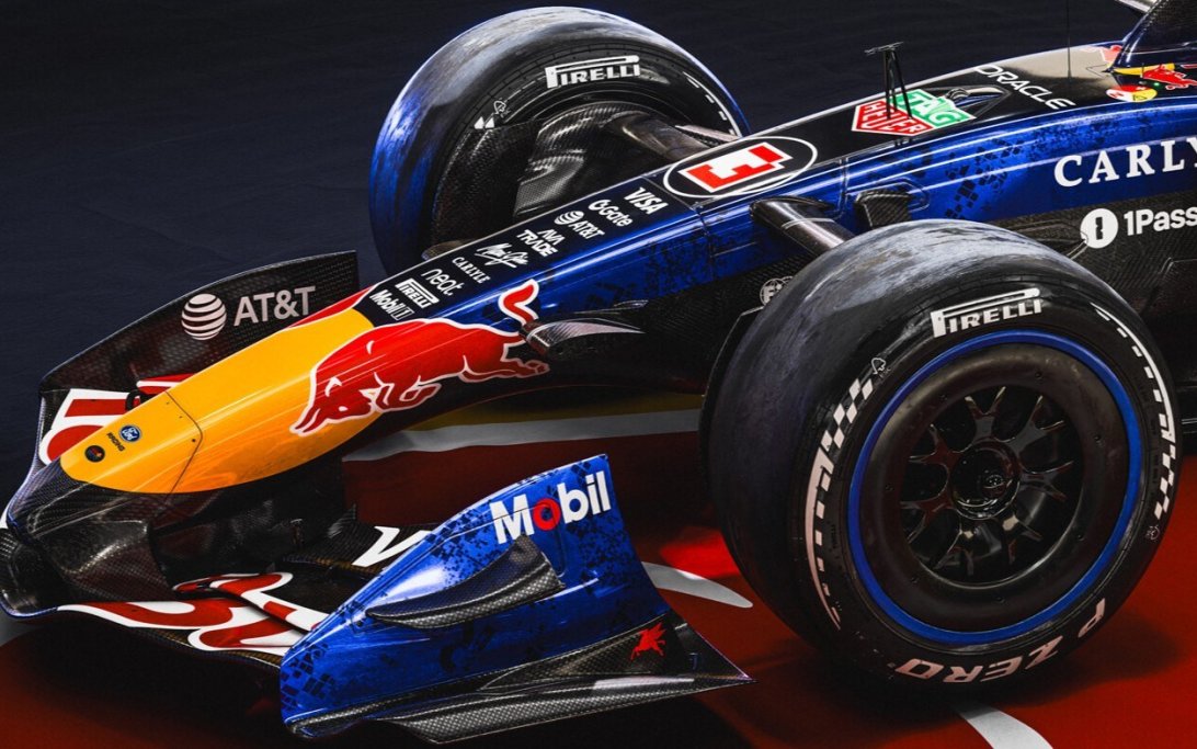 Red Bull front
