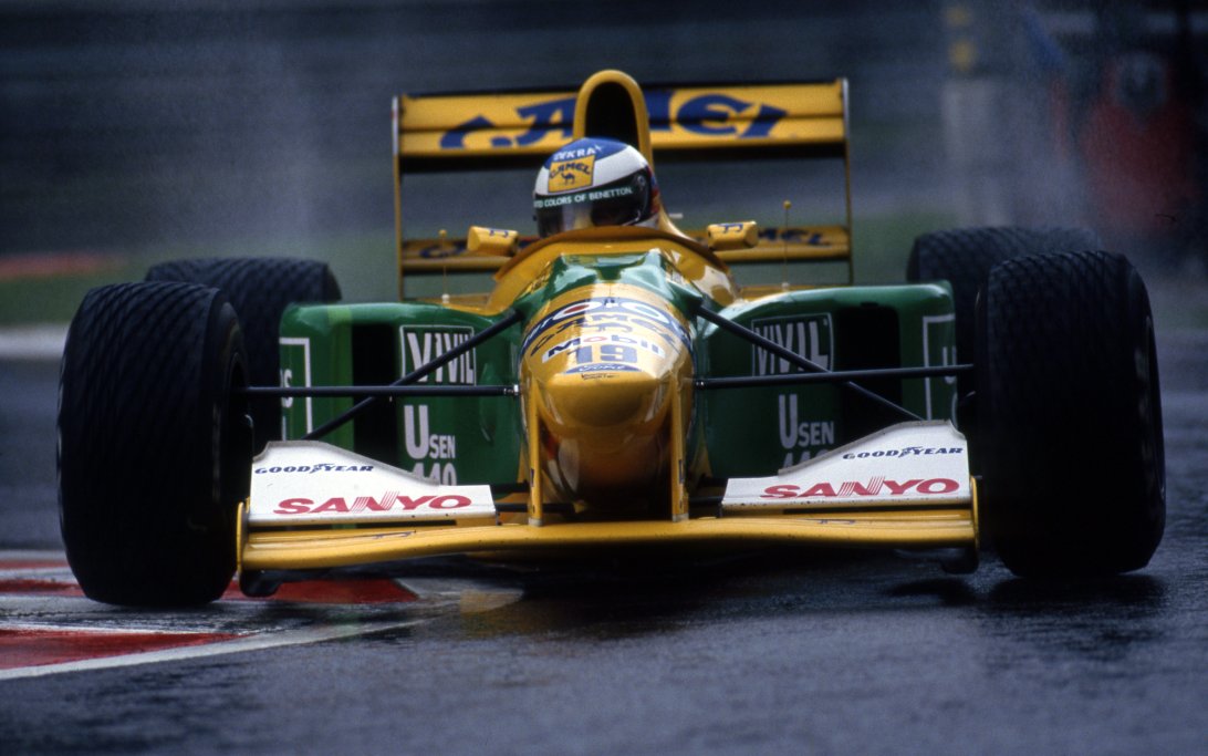 Carro da Primeira Vitória de Schumacher em GP Pode Levar Milhões em Leilão