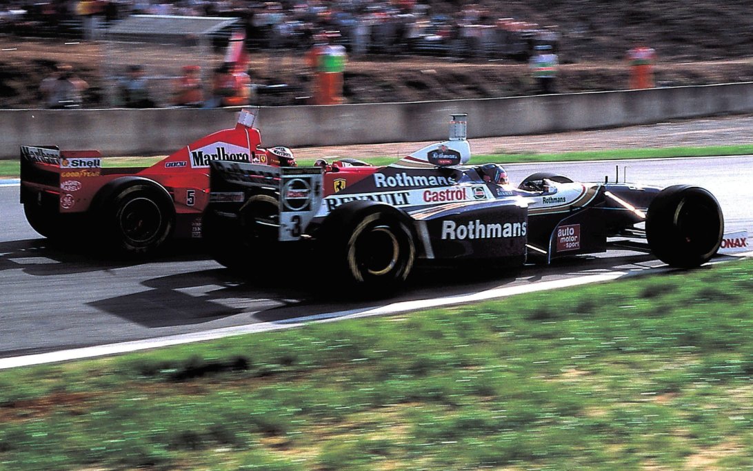 Schumacher Stripped of 1997 F1 Championship After Controversial Jerez Collision