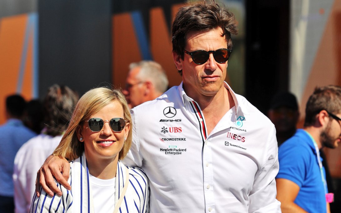 Susie Toto Wolff