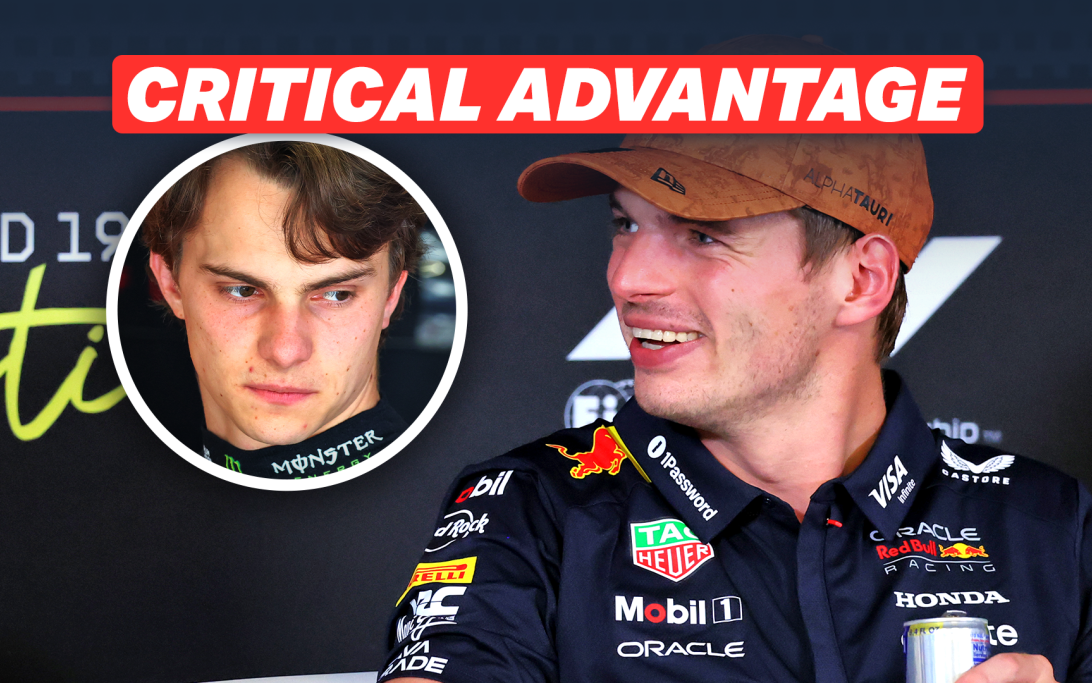 Max Verstappen Pronto per un Vantaggio Cruciale in Messico nella Battaglia per il Titolo F1