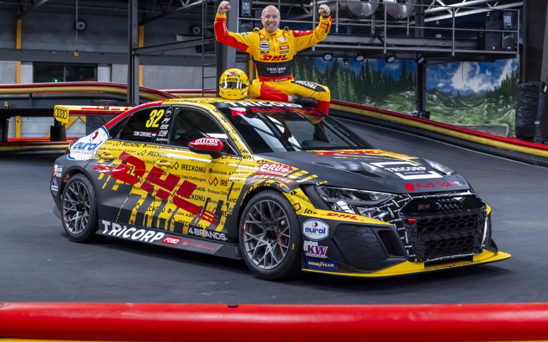 Tom Coronel Audi RS 3 LMS FIA WTCR 2021