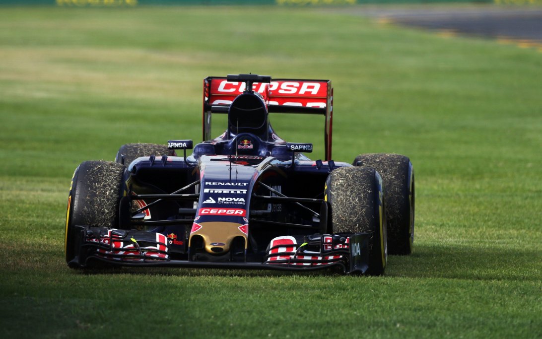 Verstappen Australia 2015