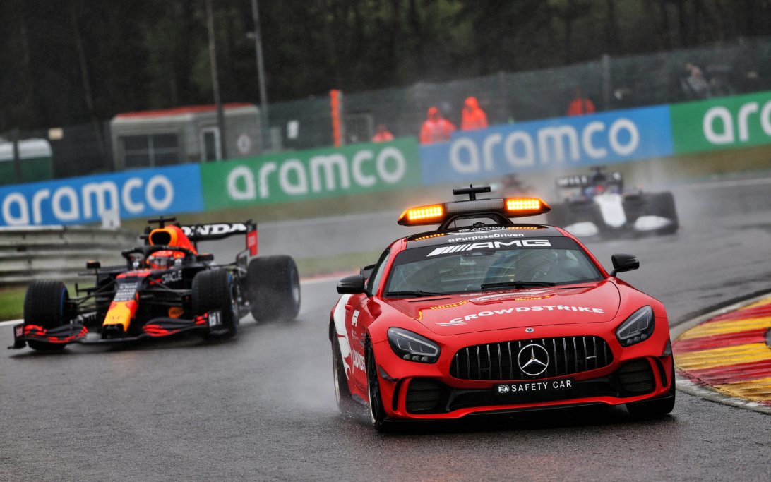 Verstappen Belgium 2021