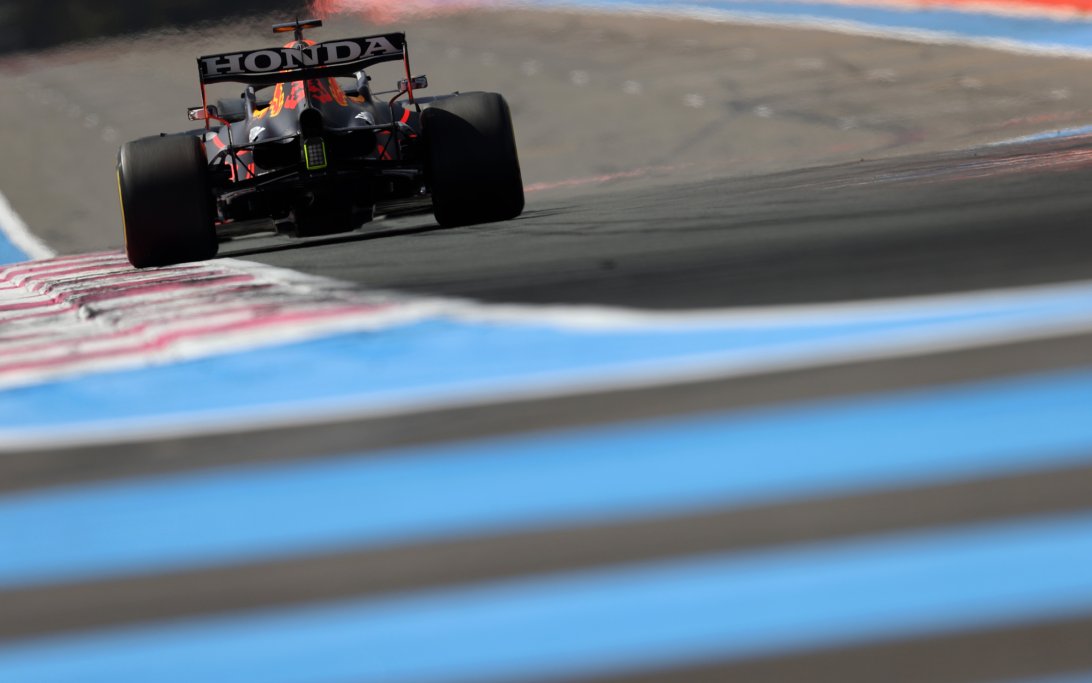 Verstappen France