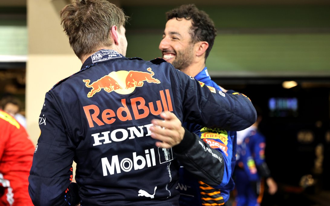 Numeri dei Piloti F1 in Flusso: Verstappen Prende il #3 di Ricciardo, Norris Rivendica il #1
