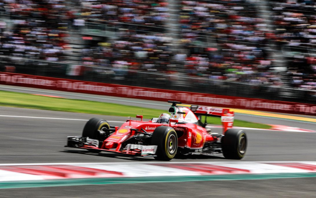 GP do México 2016: A Famosa Explosão de Fúria e Xingamentos de Vettel no Rádio