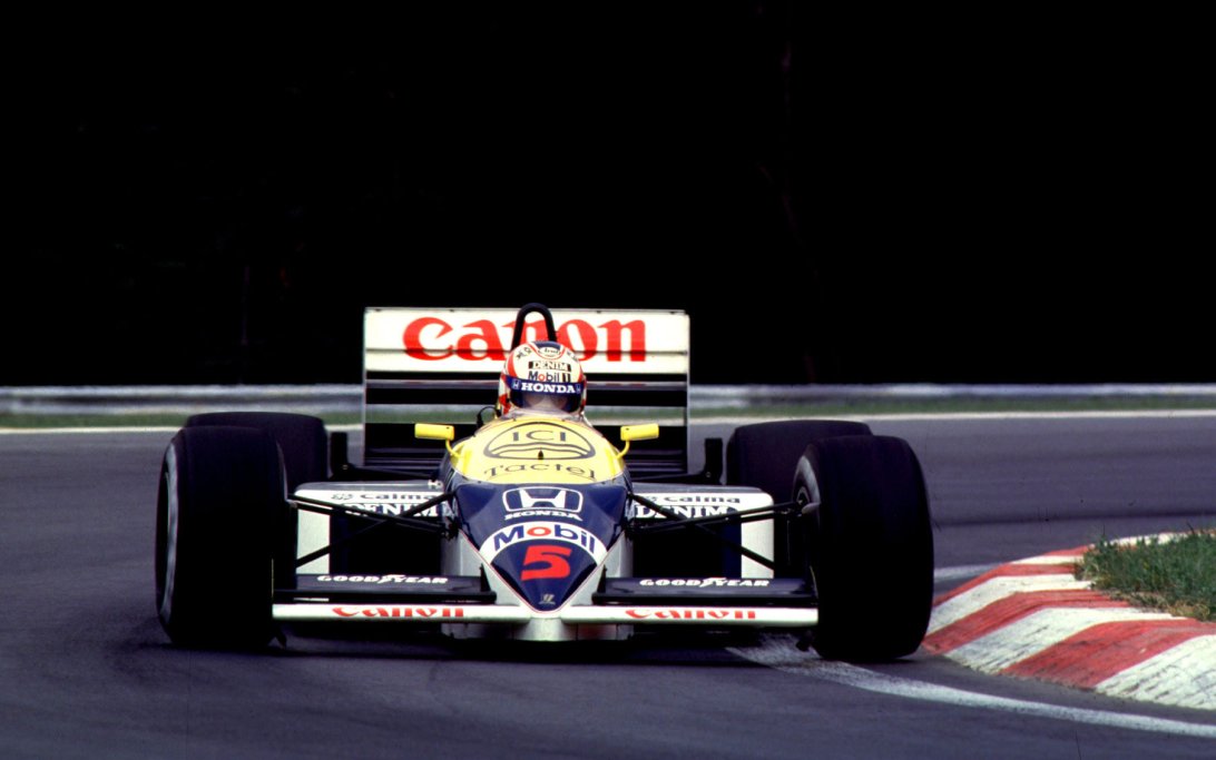 Williams FW11