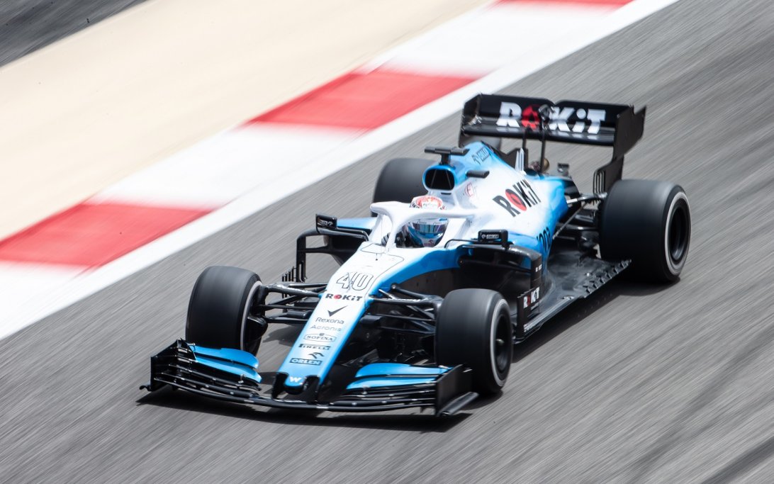 Nicholas Latifi | Voormalig Williams F1-coureur