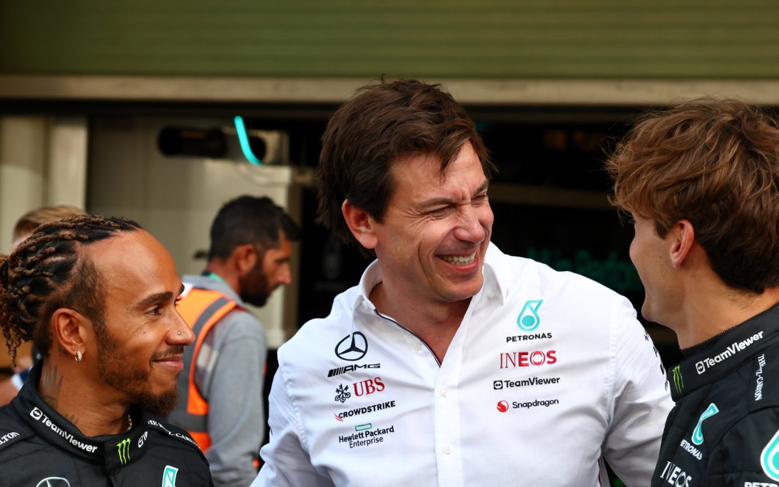 Wolff Russell Hamilton