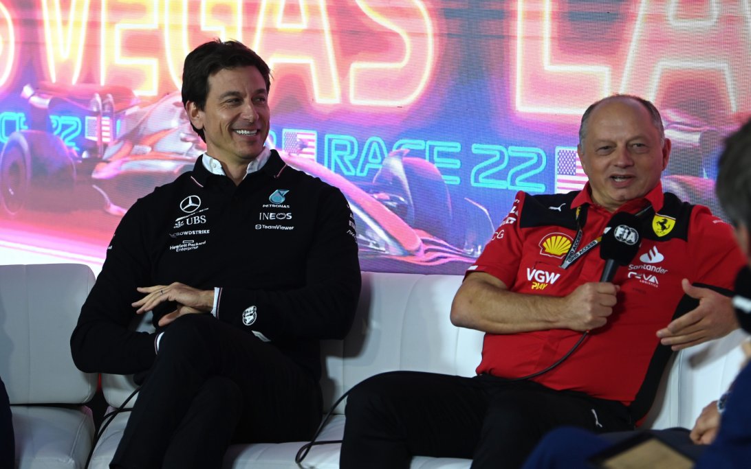 Wolff Vasseur Las Vegas