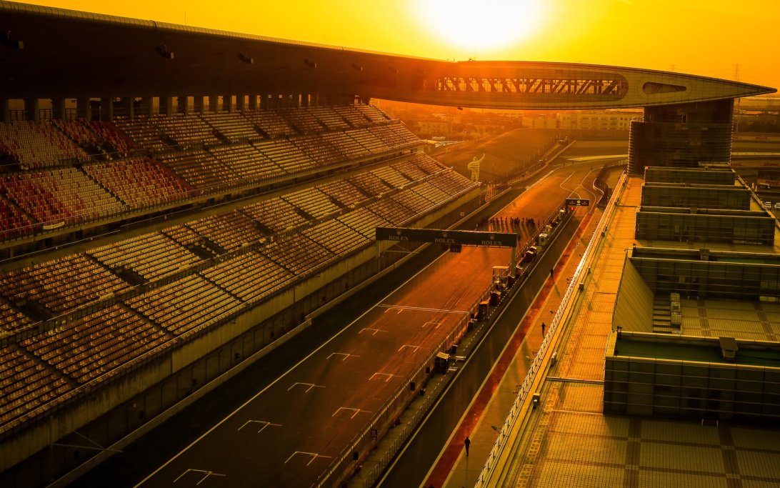 Shanghai International Circuit