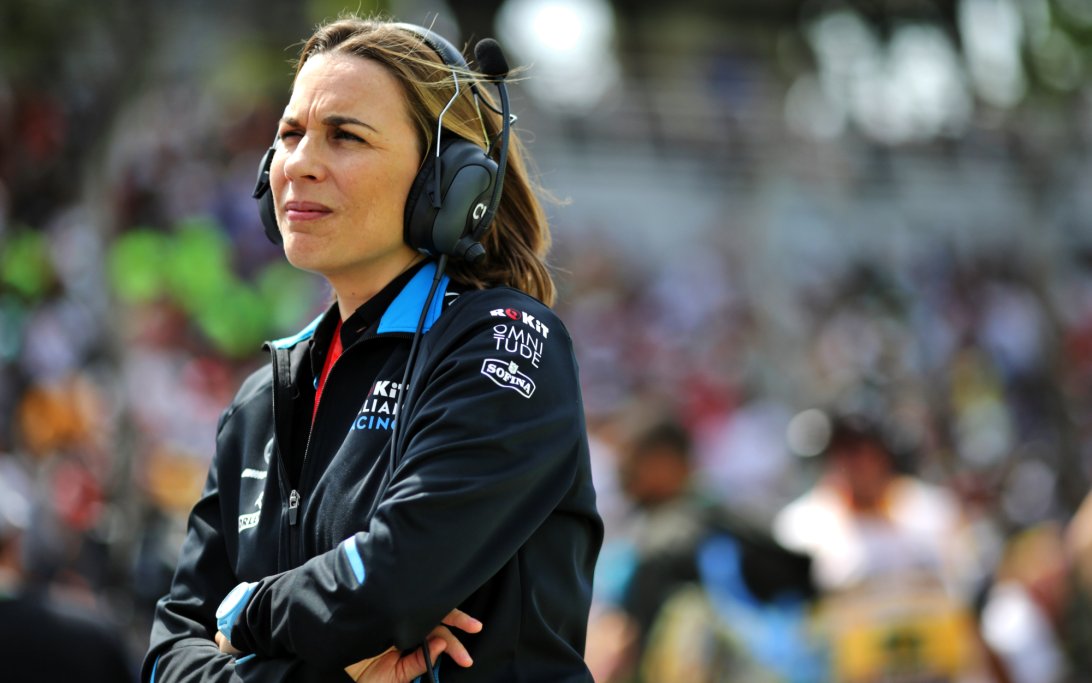 Claire Williams