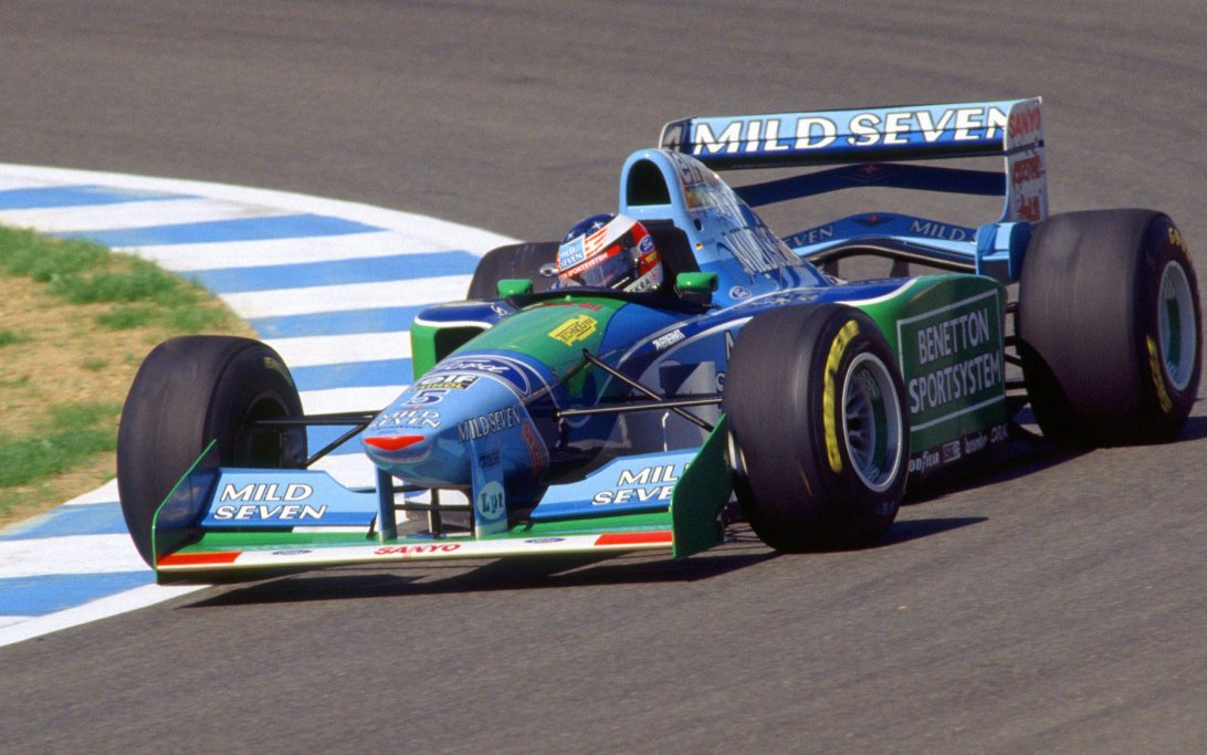 Schumacher 1994