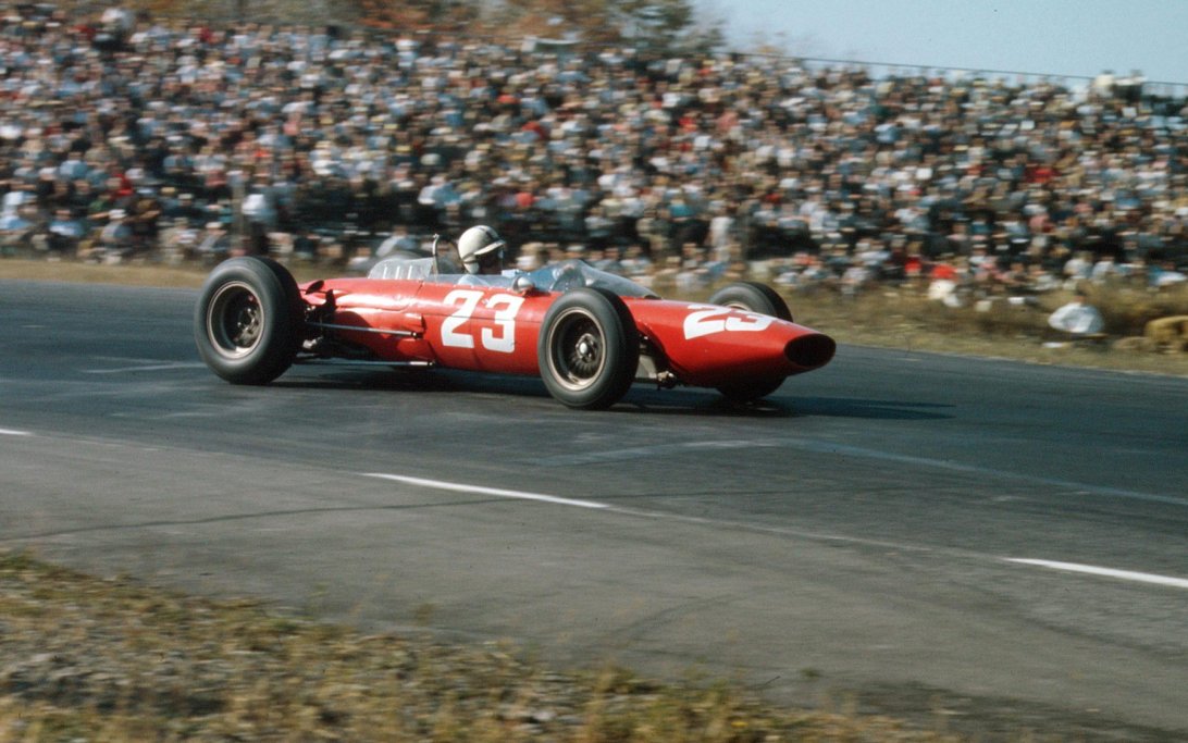 Surtees 1963