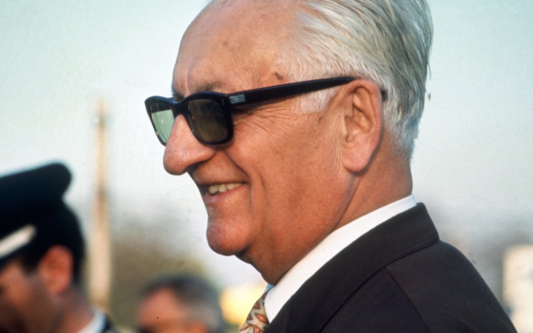 Enzo Ferrari