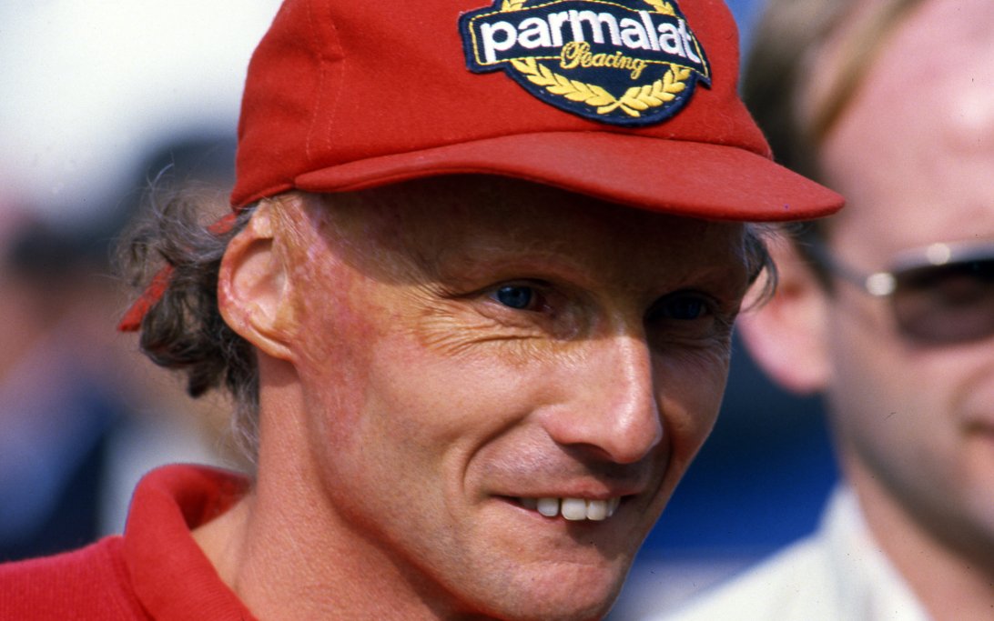 Niki Lauda