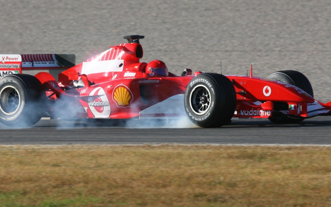 Rossi 2006 Ferrari