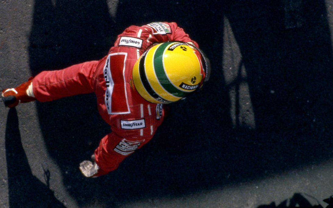Senna 1993