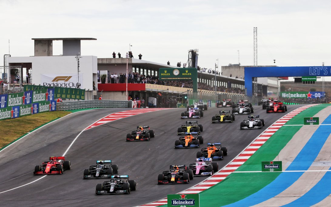 F1 confirms Portuguese Grand Prix return to Portimao for 2027