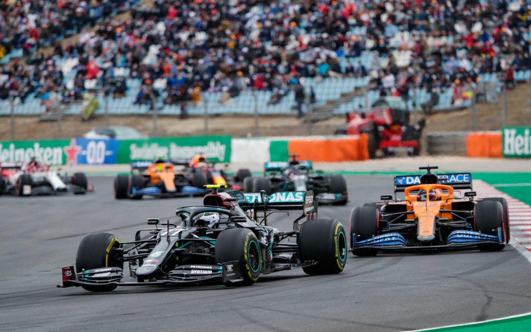 Which F1 race would you like to see return to the calendar?