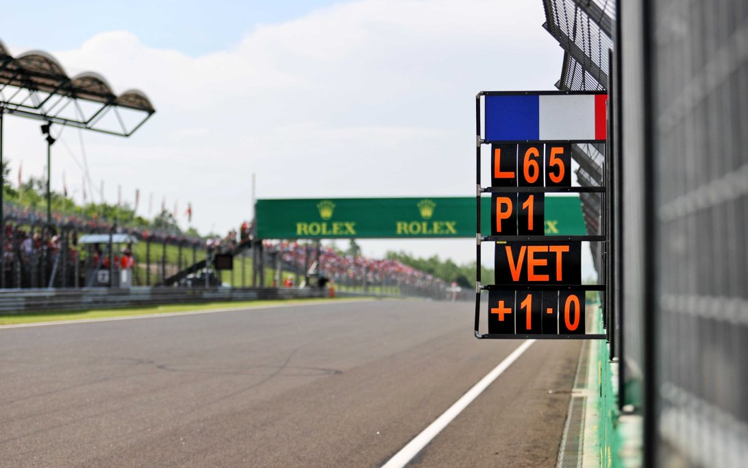 F1 message board