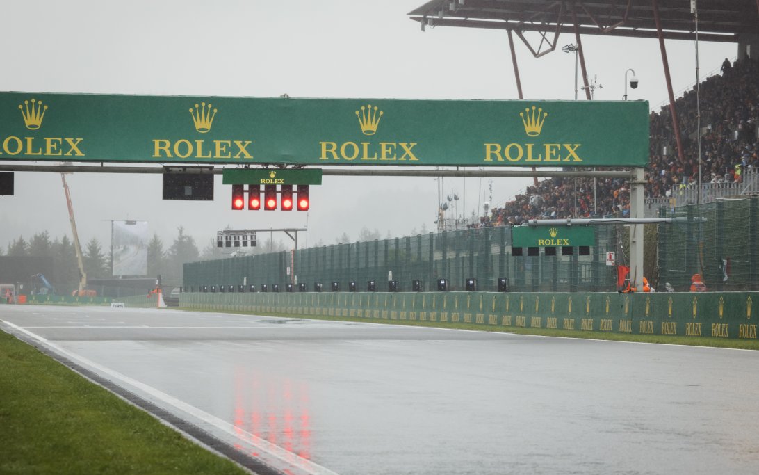 Spa rain 2021