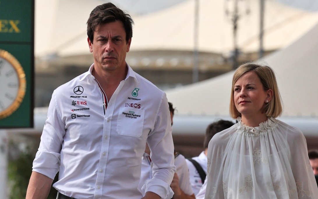 Susie Toto Wolff