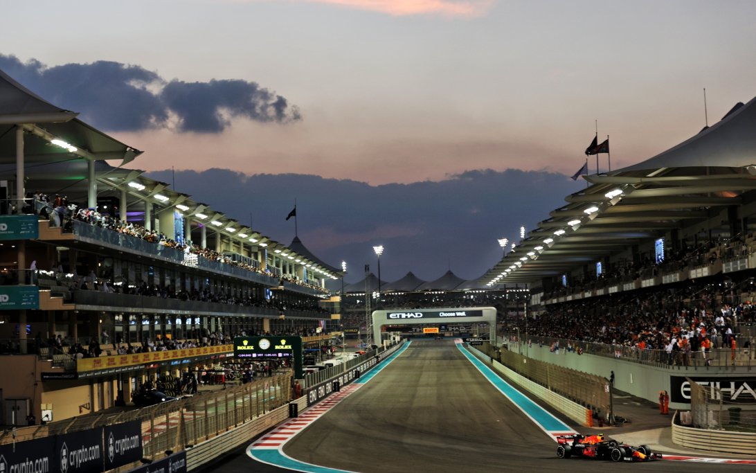 Abu Dhabi 2021