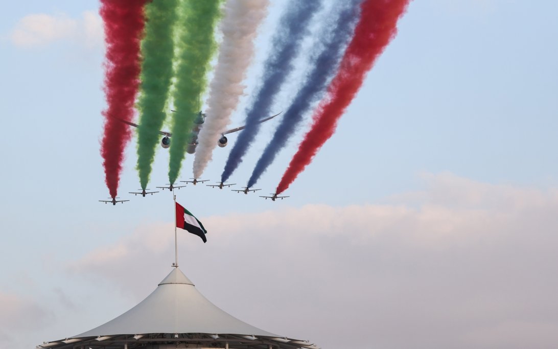 Abu Dhabi
