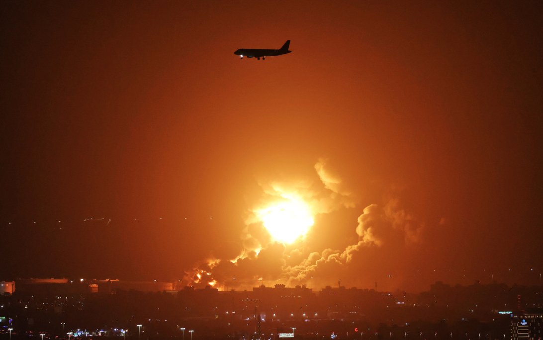 Saudi Arabia missile strike