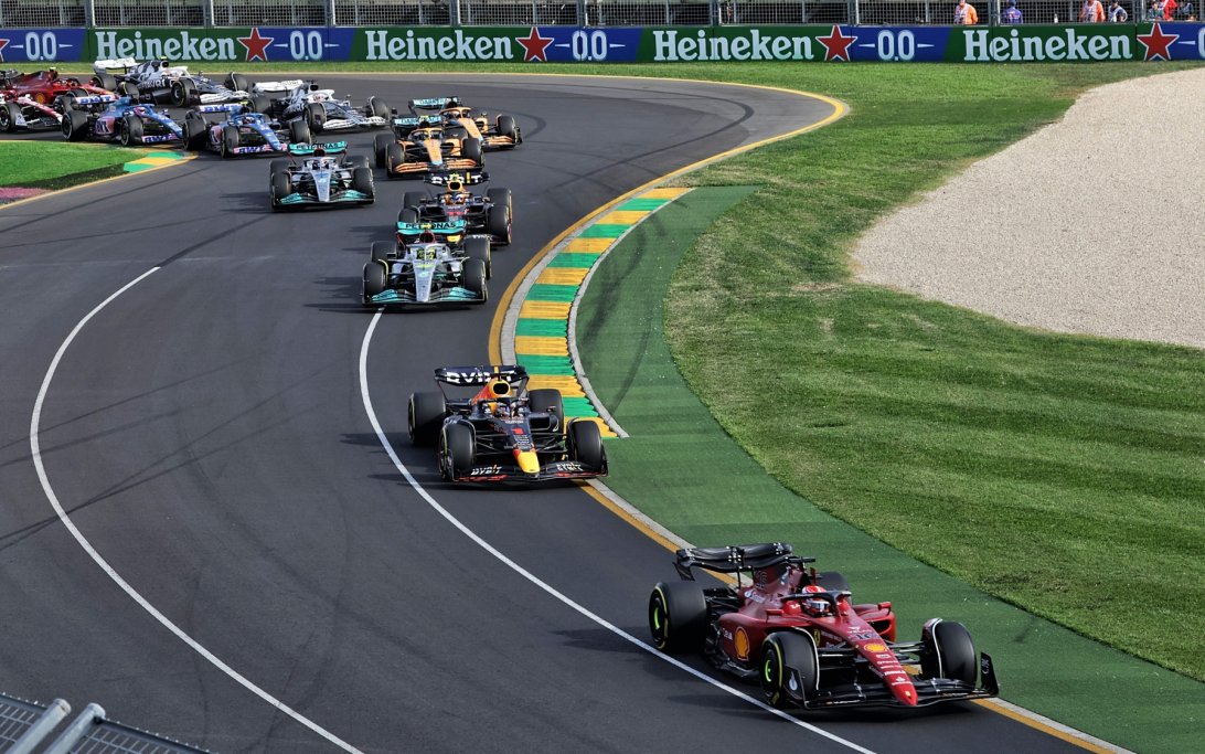 Start Australia 2022