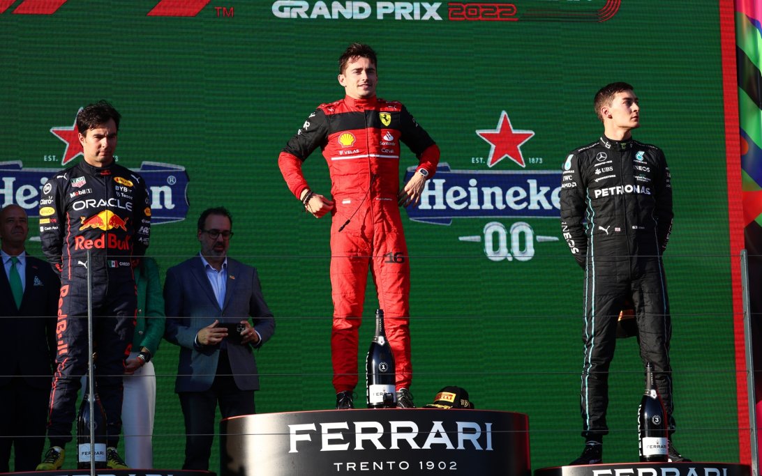 Podium Australia