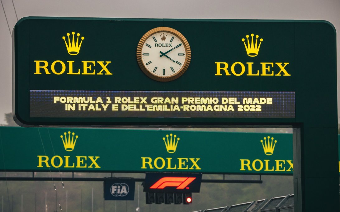 Rolex timekeeping