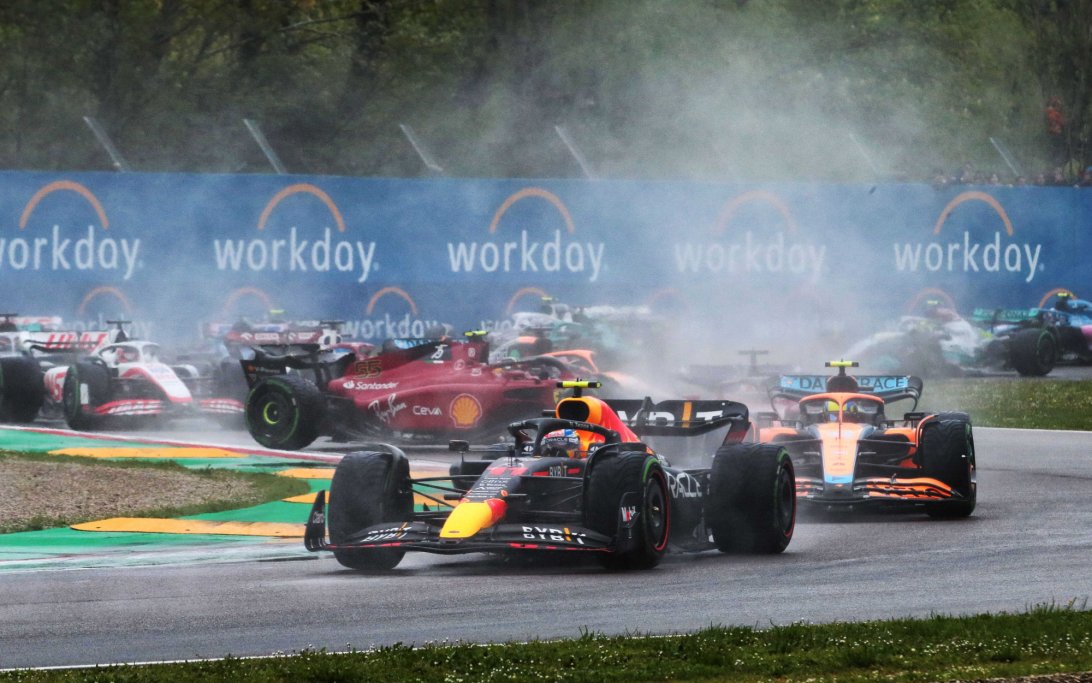 Hoe laat begint de kwalificatie voor de F1 GP van Imola?