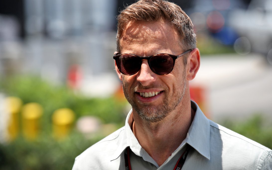 Jenson Button