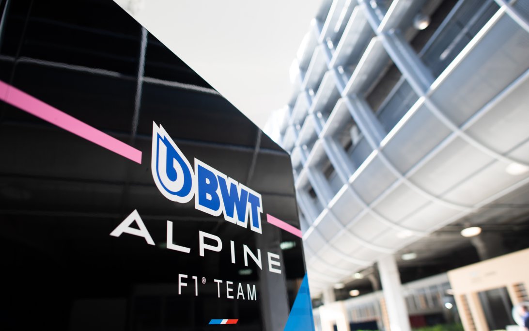 logo Alpine