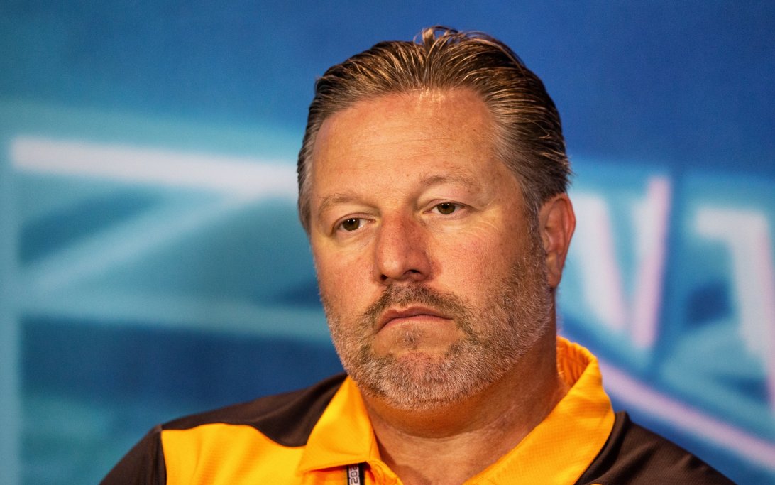 Zak Brown