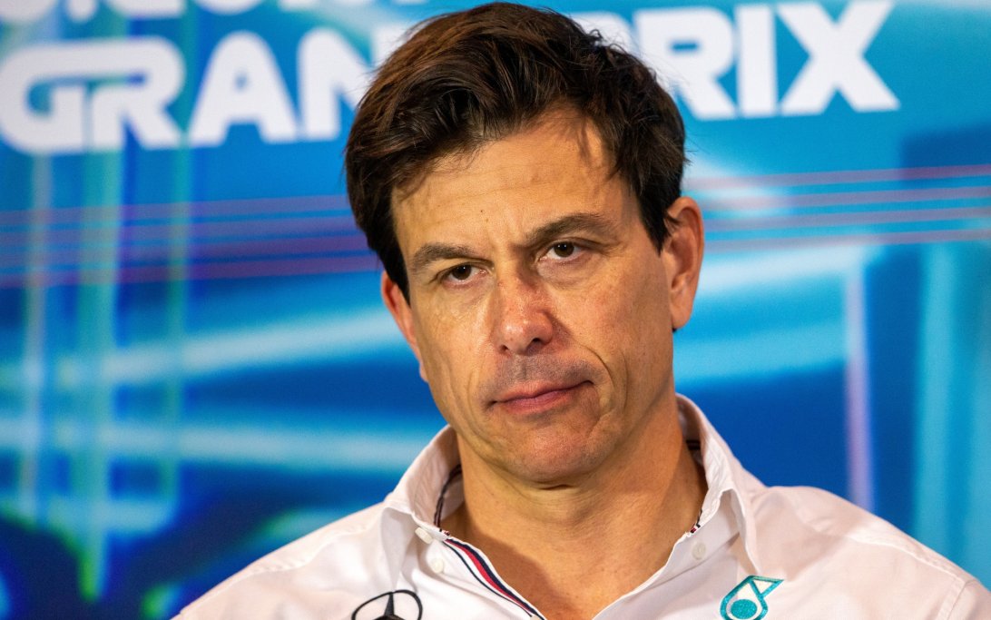 Toto Wolff