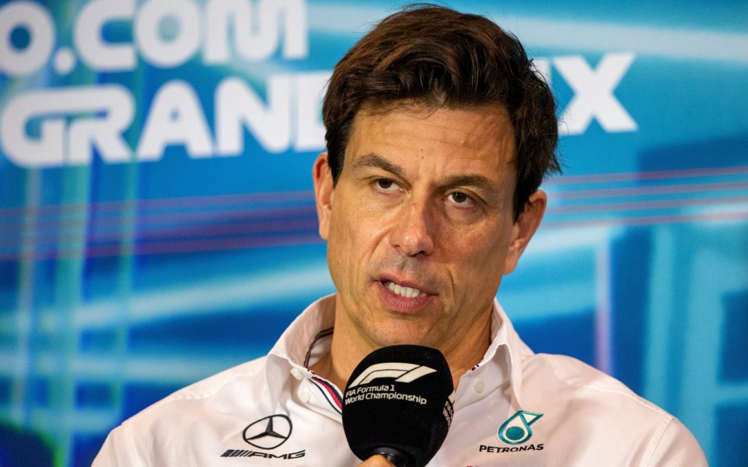 Toto Wolff