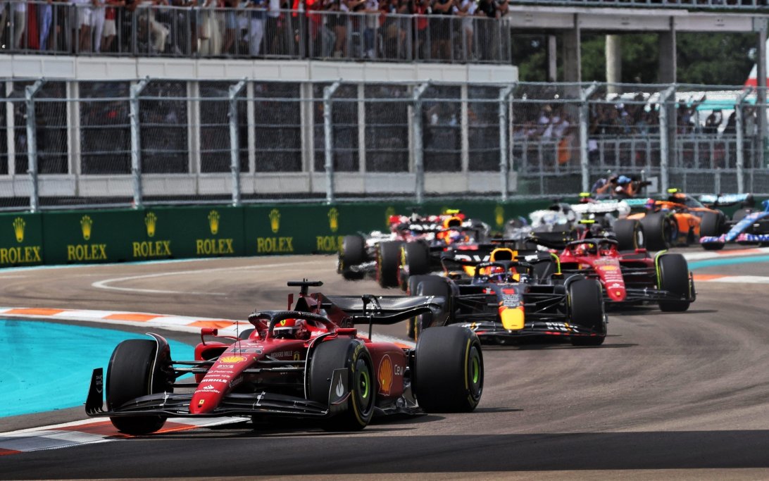 F1 Miami GP 2024 | Tijden en programma