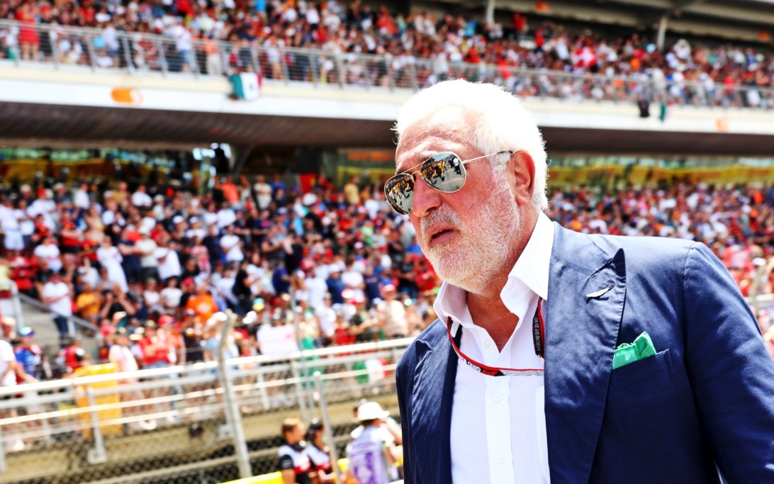 Lawrence Stroll 2022