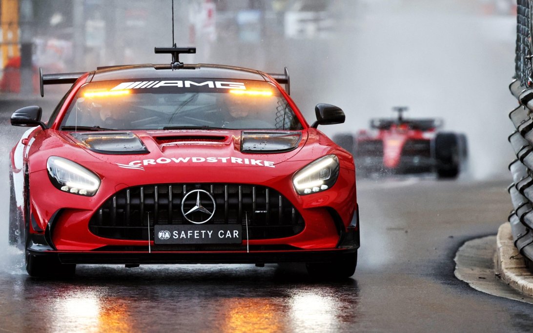 Safety Car Monaco