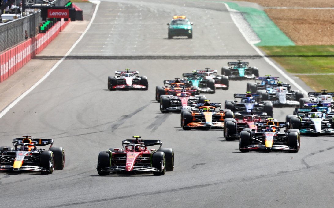 Restart Silverstone 2022